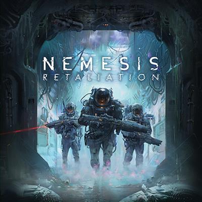 Nemesis Retaliation Core Box, English Edition